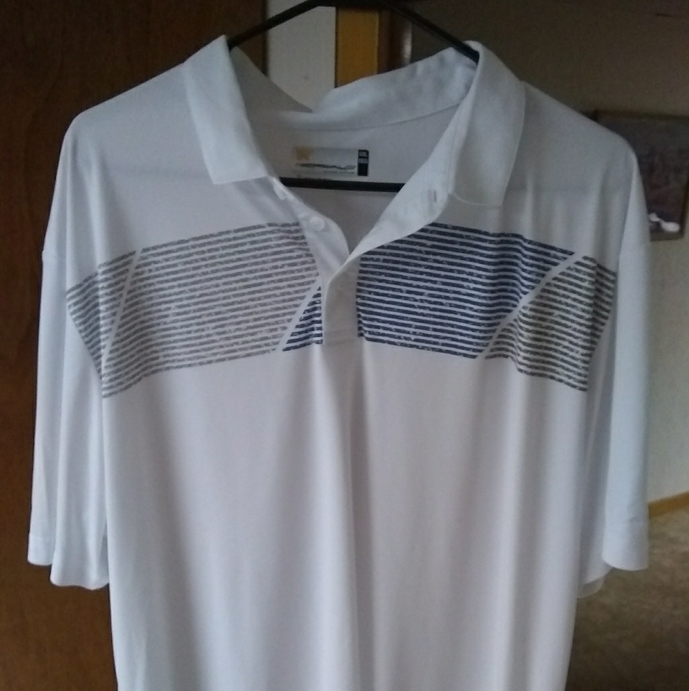 Nicklaus staydri polo.